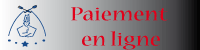paiement en ligne